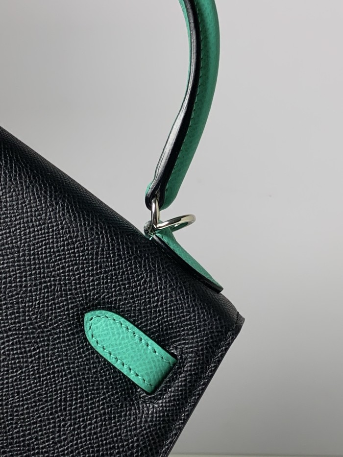 Kelly 25 Epsom“25*17*7CM”-0531=