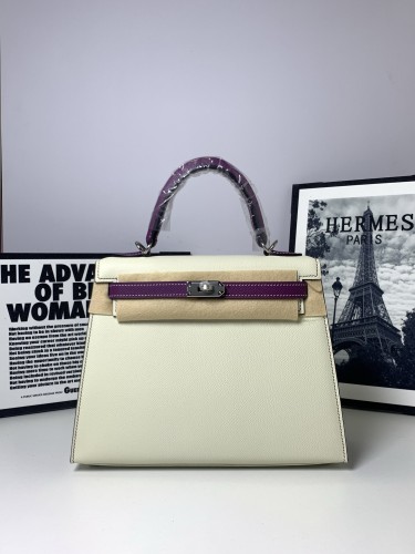 Kelly 25 Epsom“25*17*7CM”-0531=