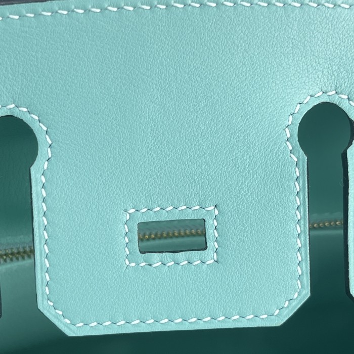 Birkin 25 Swift-Canvas“25*20*13CM”-0131=
