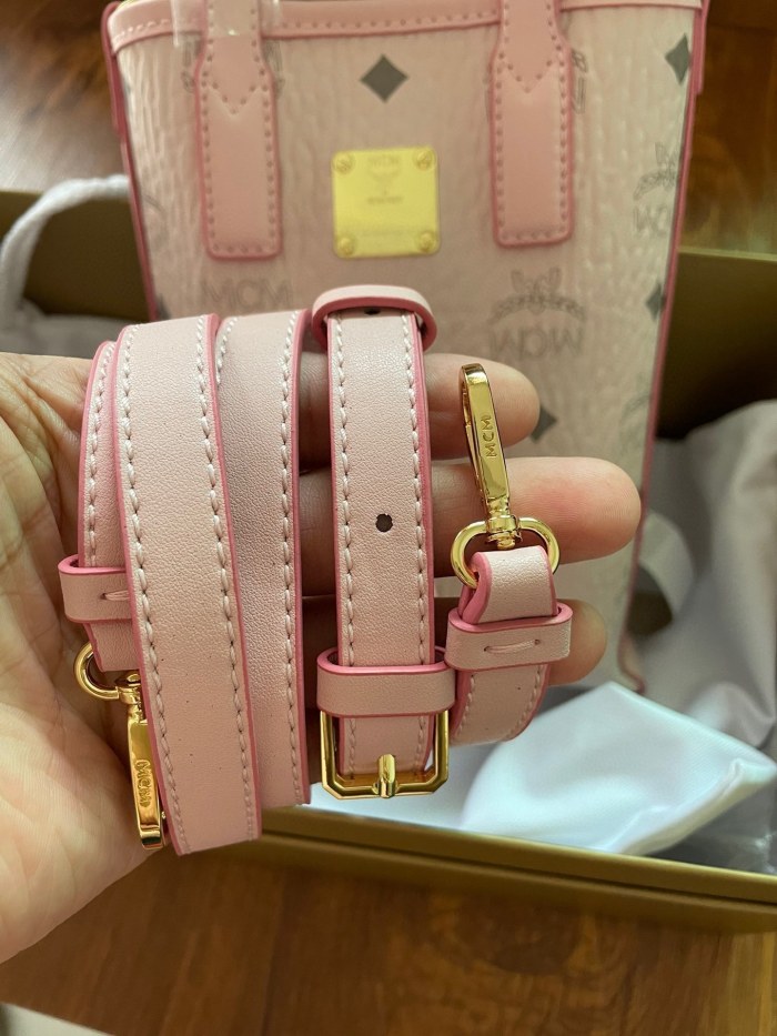 Aren Crossbody Bag in Visetos“20*15*3CM”-052=