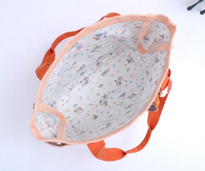 Cabriole nappy bag“50*32*20CM”-028=