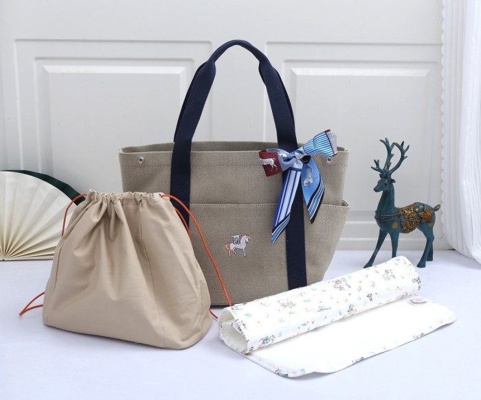 Cabriole nappy bag“50*32*20CM”-028=