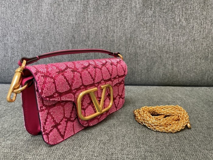 Locò ToileIconographe Shoulder Bag“20*11*5CM”-057=
