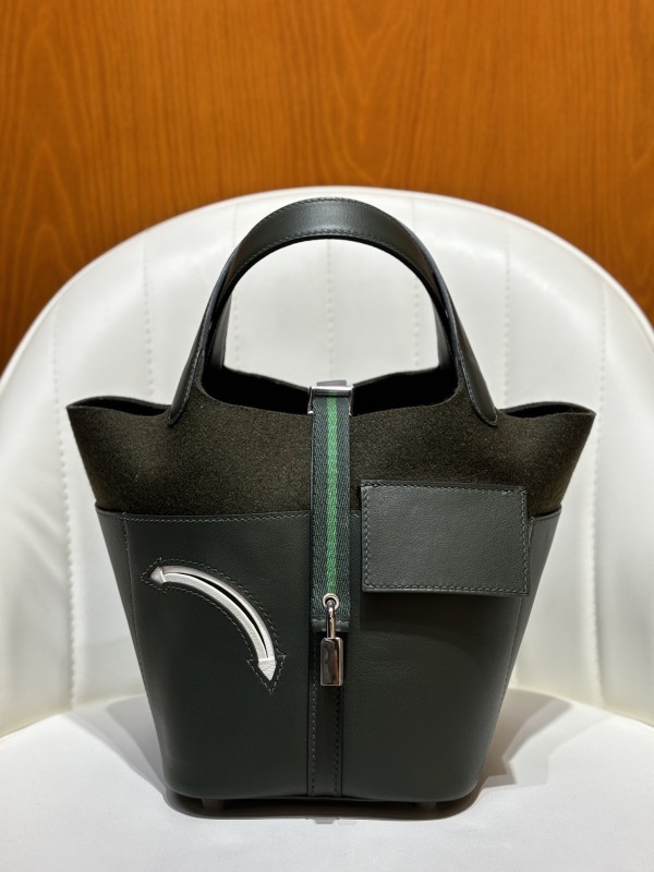 Picotin Lock 18“18*19*13.5CM”-0041=