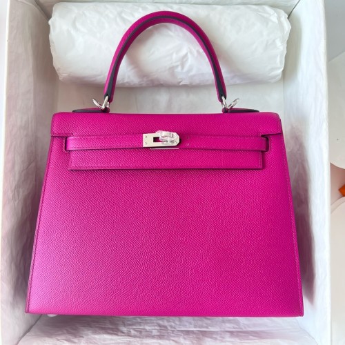 Kelly 25 Epsom“25*17*7CM”-0531=