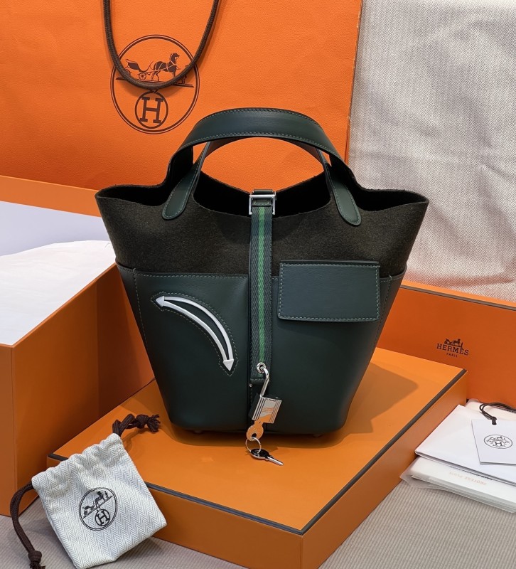 Picotin Lock 18“18*19*13.5CM”-0041=