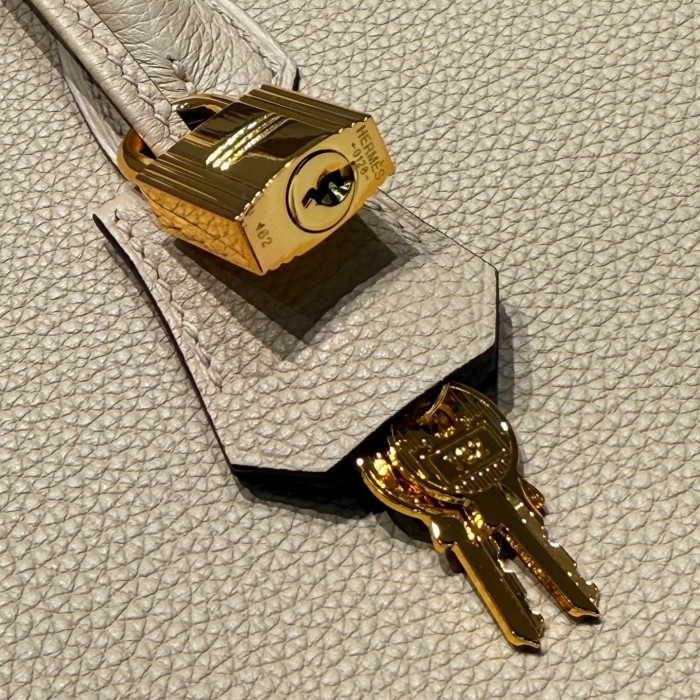 Birkin 25 Togo Leather“25*20*13CM”-0631=