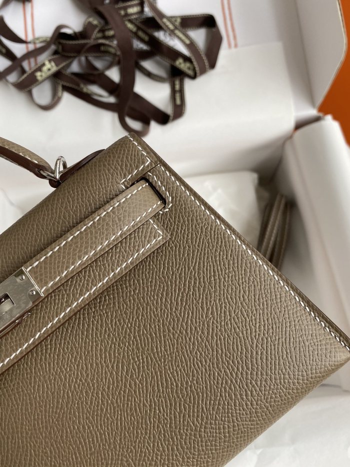 Mini Kelly 19“19*12.5*5.5CM”-0041=