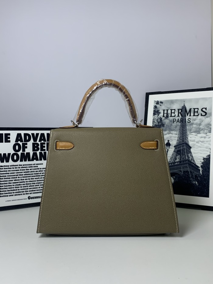 Kelly 25 Epsom“25*17*7CM”-0531=