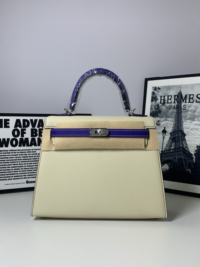 Kelly 25 Epsom“25*17*7CM”-0531=