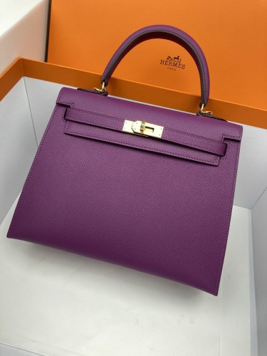 Kelly 25 Epsom“25*17*7CM”-0531=