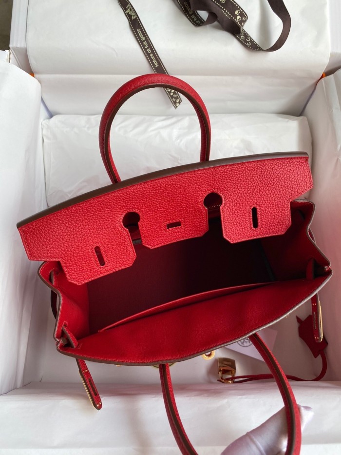 Birkin 25 Togo Leather“25*20*13CM”-0631=