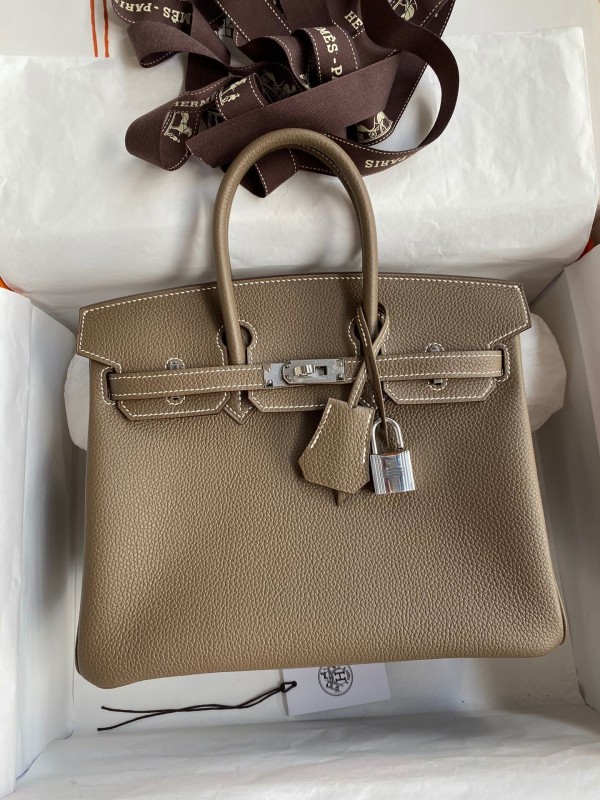 Birkin 25 Togo Leather“25*20*13CM”-0631=