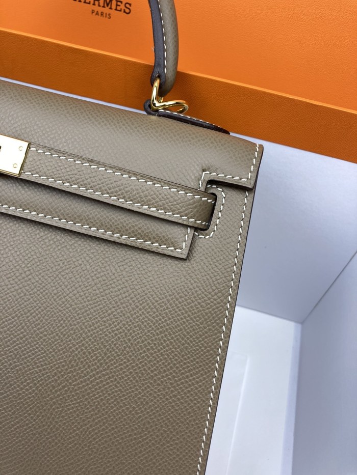 Kelly 25 Epsom“25*17*7CM”-0531=