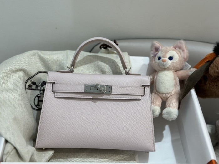 Mini Kelly 19“19*12.5*5.5CM”-0041=