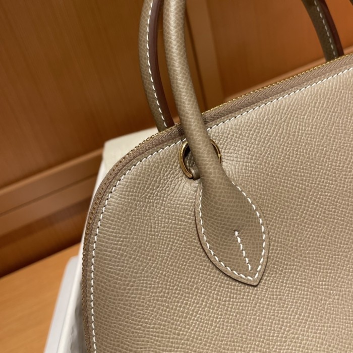 Bolide 1923-25 Bag Epsom Leather“25*19*11CM”-0041=