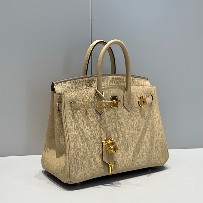 Birkin 25 Togo Leather“25*20*13CM”-0631=