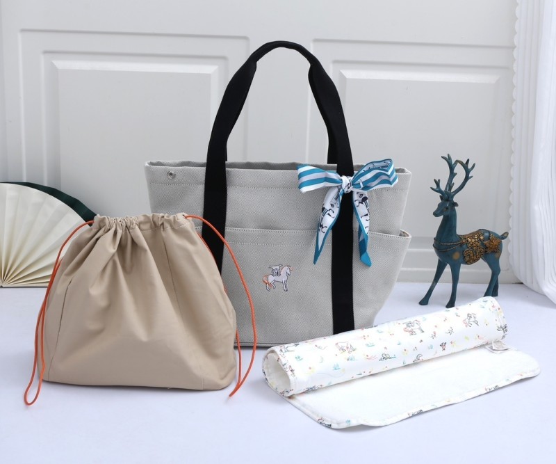 Cabriole nappy bag“50*32*20CM”-028=