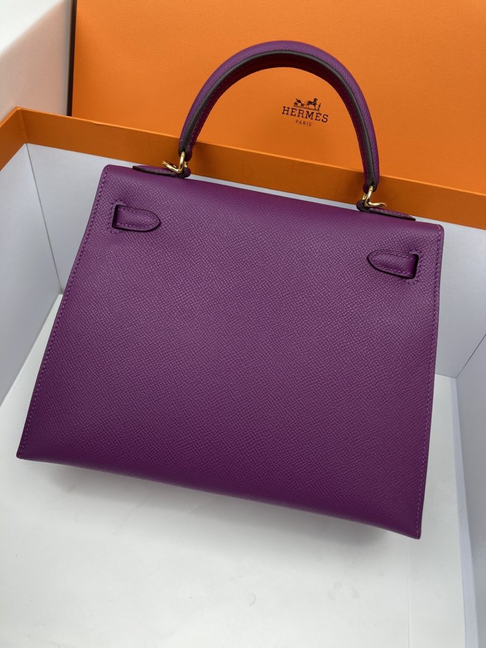 Kelly 25 Epsom“25*17*7CM”-0531=