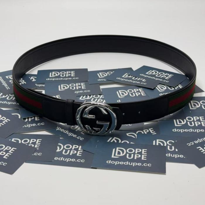 GG Marmont 4cm thin belt