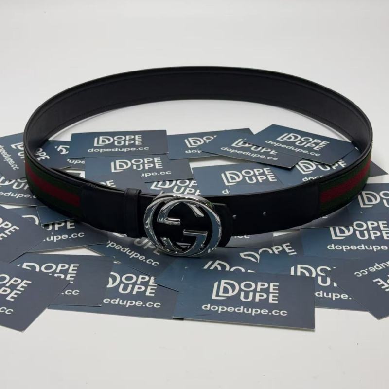 GG Marmont 4cm thin belt