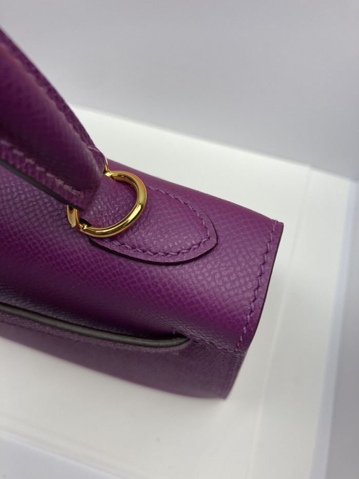Kelly 25 Epsom“25*17*7CM”-0531=