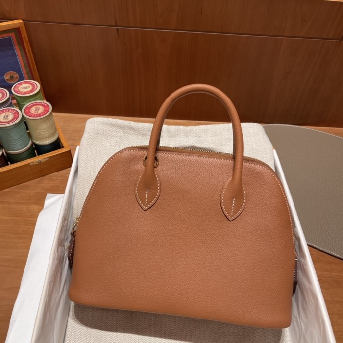 Bolide 1923-25 Bag Evercolor Leather “25*19*11CM”-0041=