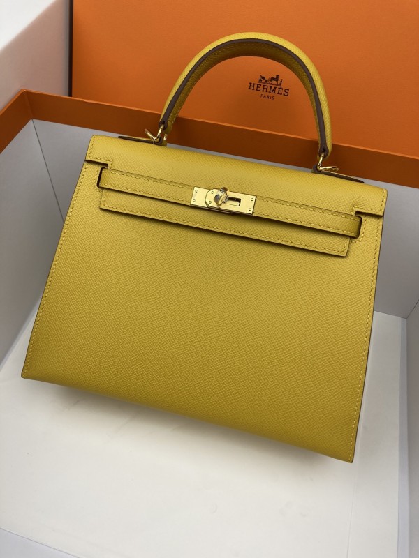 Kelly 25 Epsom“25*17*7CM”-0531=