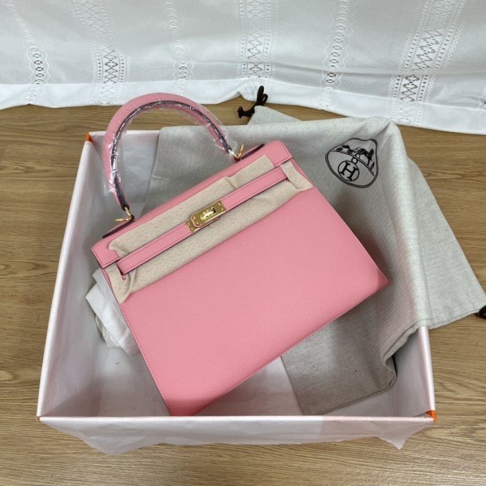 Kelly 25 Epsom“25*17*7CM”-0531=