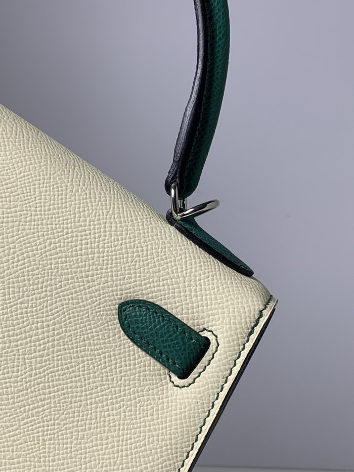 Kelly 25 Epsom“25*17*7CM”-0531=