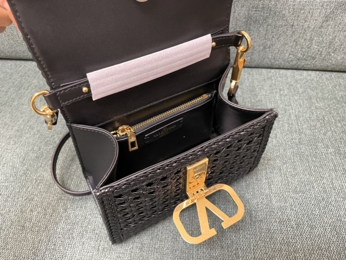 VSLING Handbag“22*16*9CM”-009=