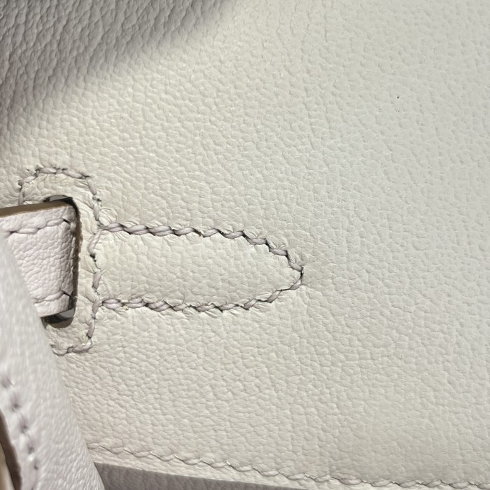 Birkin 25 Swift-Canvas“25*20*13CM”-0131=