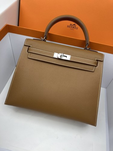 Kelly 25 Epsom“25*17*7CM”-0531=