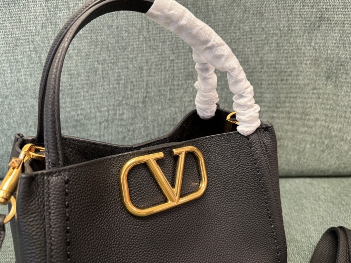Alltime Handbag In Grainy Calfskin“27*26*17CM”-087=