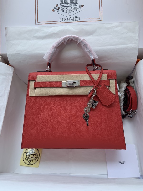Kelly 28 Epsom“28*22*10CM”-0041=