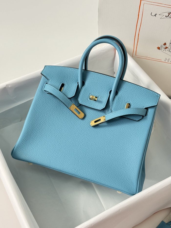 Birkin 25 Togo Leather“25*20*13CM”-0631=