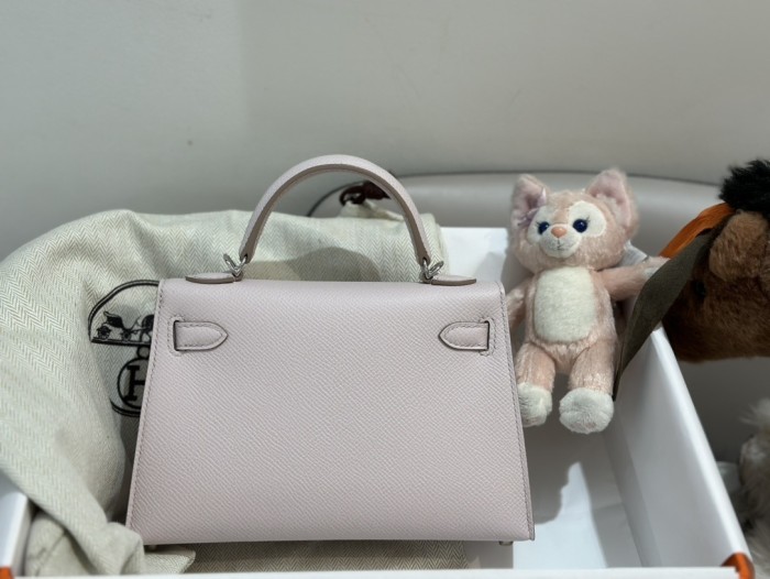 Mini Kelly 19“19*12.5*5.5CM”-0041=