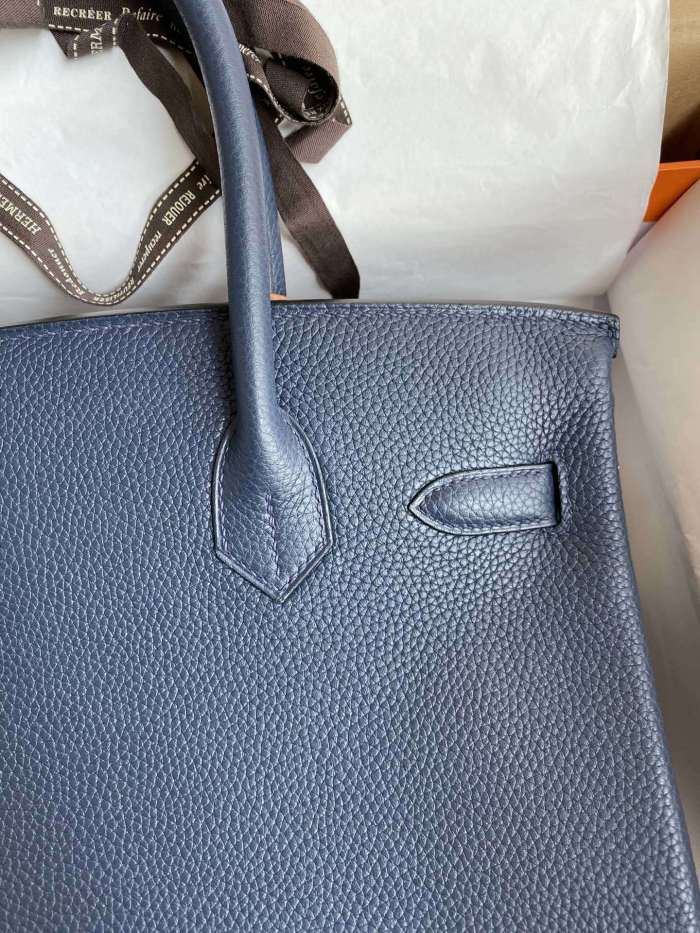 Birkin Togo Leather“30*22*16CM”-0141=