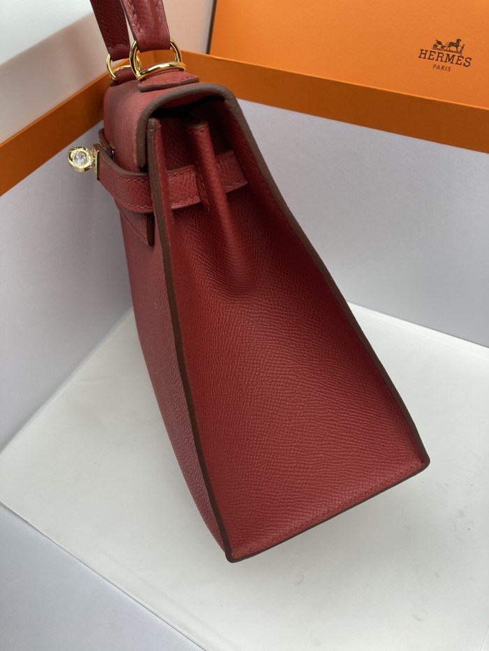Kelly 25 Epsom“25*17*7CM”-0531=