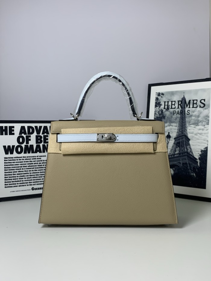Kelly 25 Epsom“25*17*7CM”-0531=