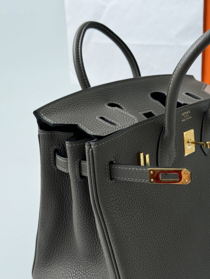 Birkin 25 Togo Leather“25*20*13CM”-0631=