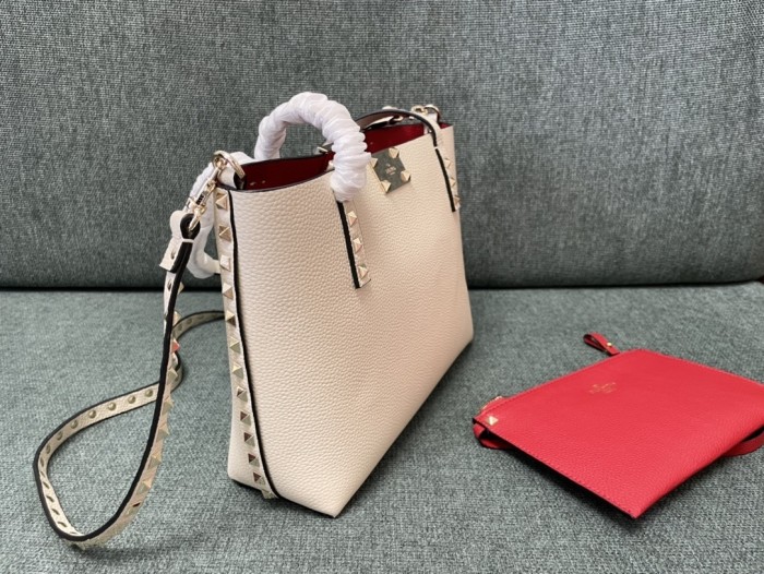 Rockstud Tote Bag“26*20*8CM”-007=