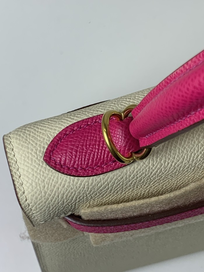 Kelly 25 Epsom“25*17*7CM”-0531=