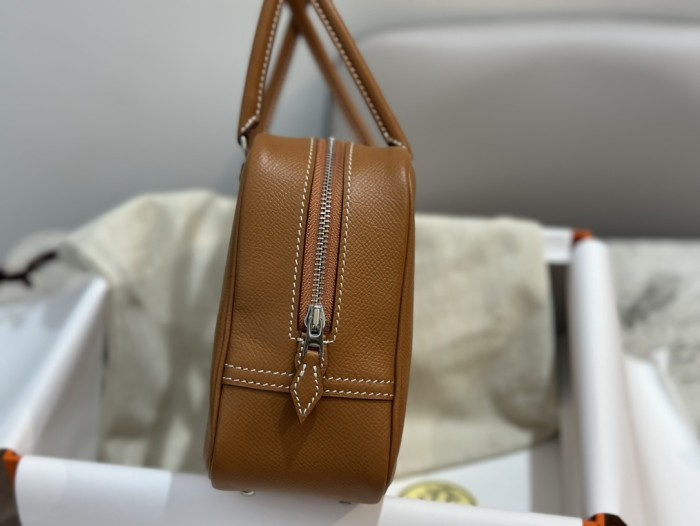 Plume Mini Epsom Leather“18*13*6.5CM”-0051=