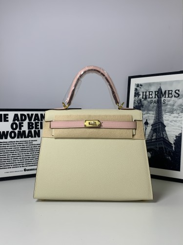Kelly 25 Epsom“25*17*7CM”-0531=