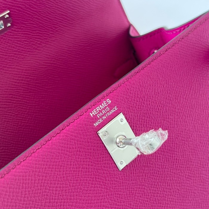 Kelly 25 Epsom“25*17*7CM”-0531=
