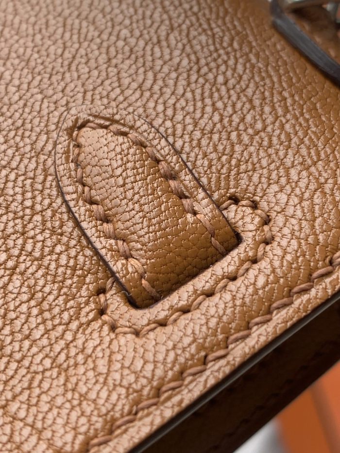 Mini Kelly 19“19*12.5*5.5CM”-0041=