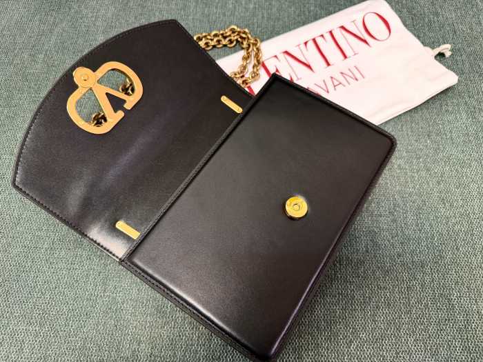VAIN Leather Shoulder Bag“24*16*8CM”-008=