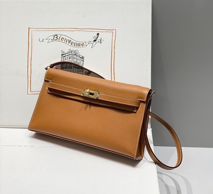 Kelly Elan 27 Epsom“27*15*5CM”-0541=