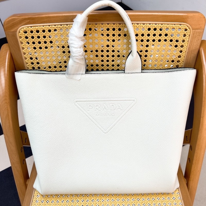 Leather Tote Bag“39*35*14CM”-0821=